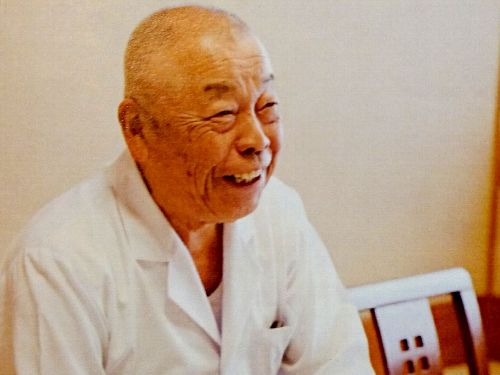 ハマギンザ（白浜銀座商店街）、変わらない想い。幸鮨の大将、坂倉信義さん