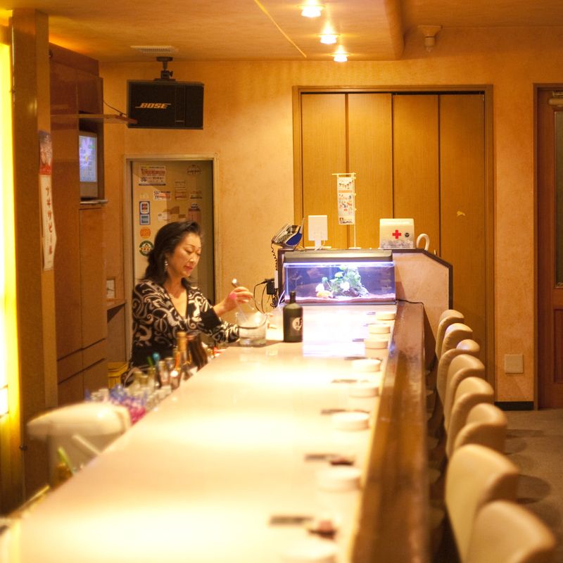 スナック ムーンライト