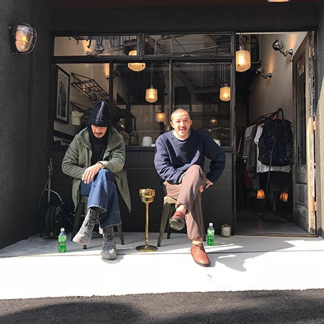 VIRTUALMARKET　アパレルショップ