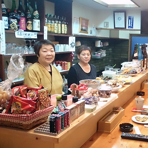 やっちゃん・居酒屋
